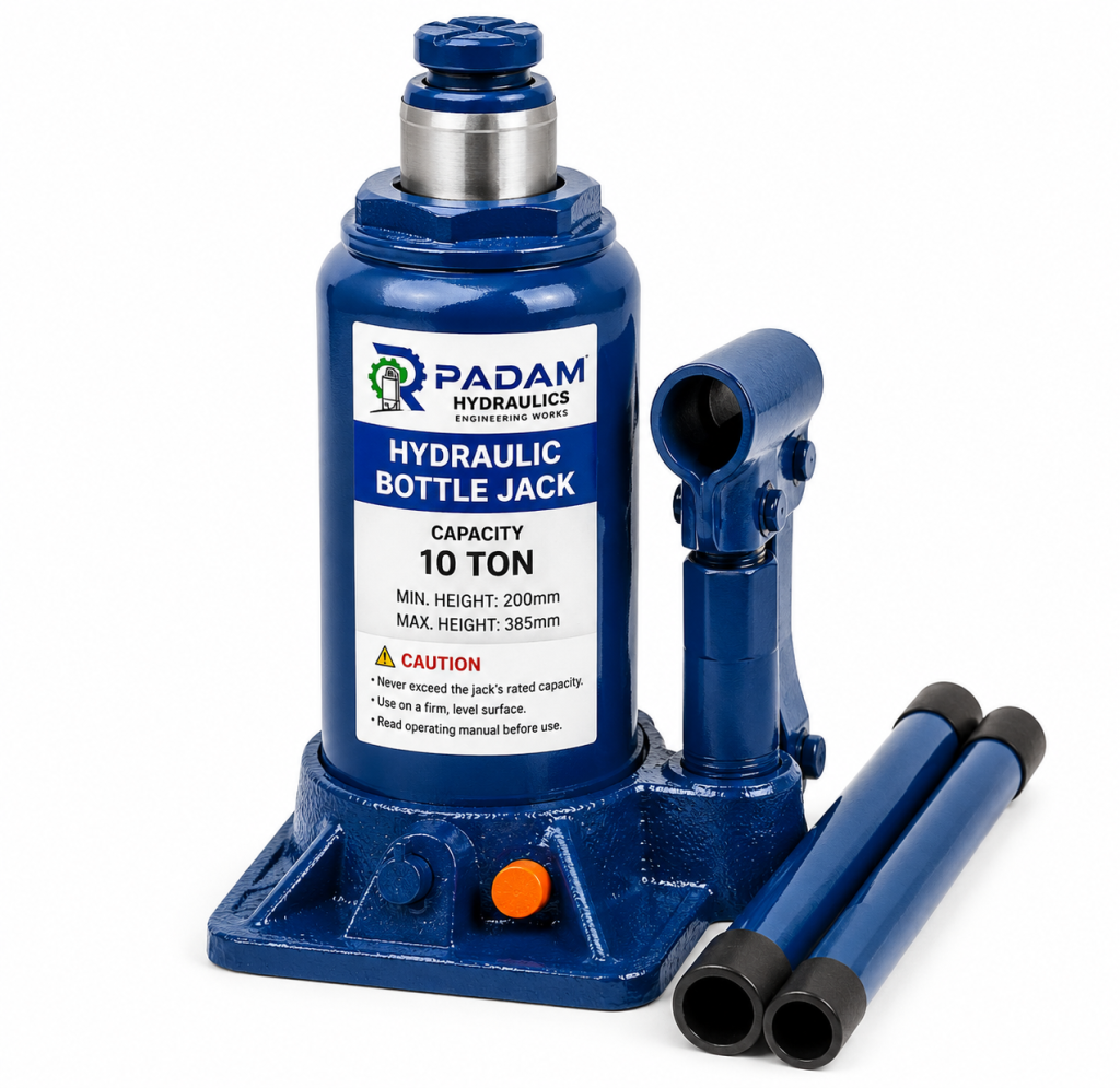 Hydraulic Bottle Jack
