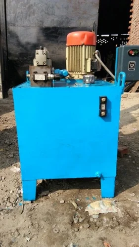 Hydraulic Machine