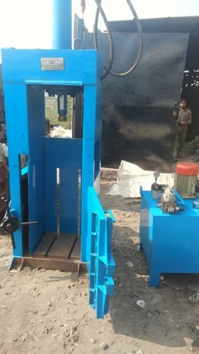 Hydraulic Press Machine Type Two