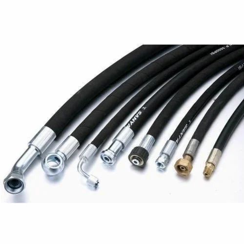 Hydraulic Hose Pipe Fitting